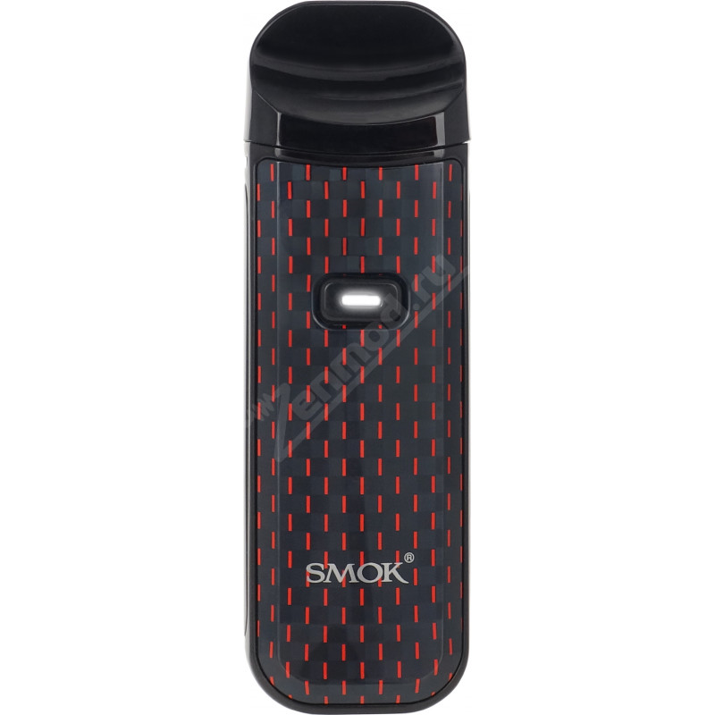 Фото и внешний вид — SMOK NORD 2 KIT Red