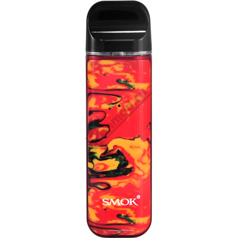 Фото и внешний вид — SMOK NOVO 2 KIT Red and Yellow