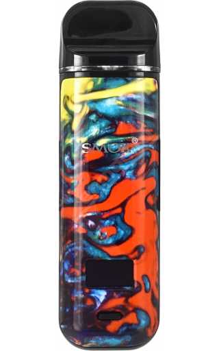 SMOK NOVO X Pod KIT 7-Color Resin