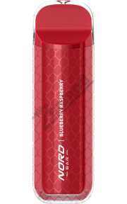 SMOK Nordbar 4000 - Черника Малина