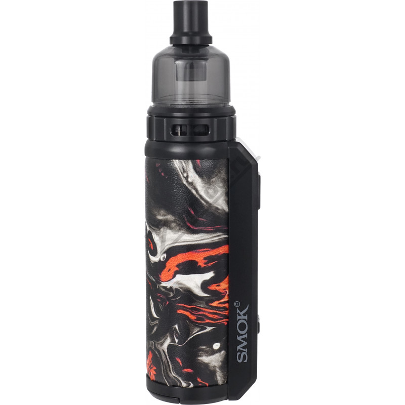 Фото и внешний вид — SMOK Thallo S KIT Fluid Black-Red