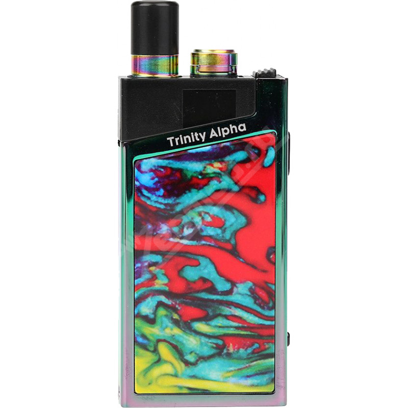 Фото и внешний вид — SMOK Trinity Alpha KIT Prism Rainbow