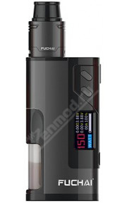 Sigelei Fuchai Squonk 213 KIT Gun Metal