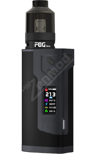 Sigelei 213 Fog KIT Black