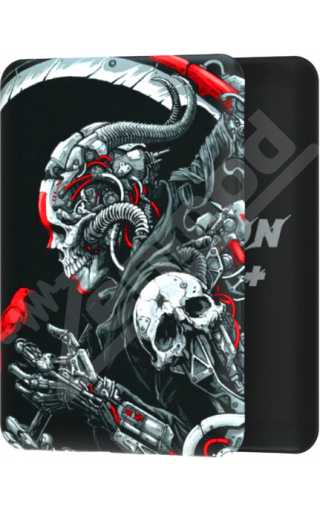 Сменные панели для Smoant Charon Baby Plus - Death Сменные панели для Smoant Charon Baby Plus - Death