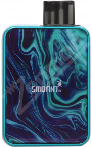 Smoant Charon Baby Peacock Blue