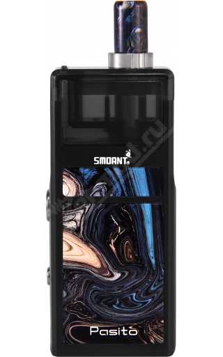 Smoant Pasito Pod KIT Carbon Black
