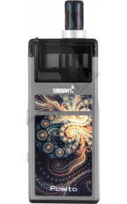 Smoant Pasito Pod KIT Gun-Metal
