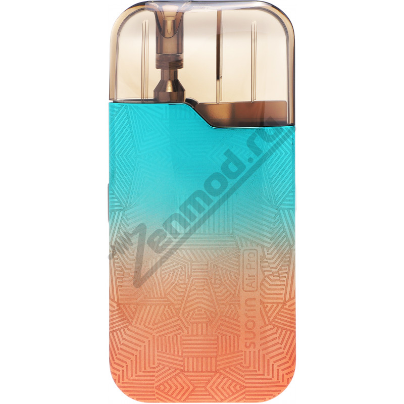Фото и внешний вид — Suorin Air Pro KIT Faded Skeleton