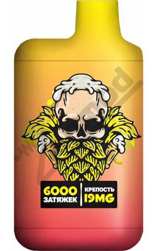 TURBO 6000 - Pina Colada