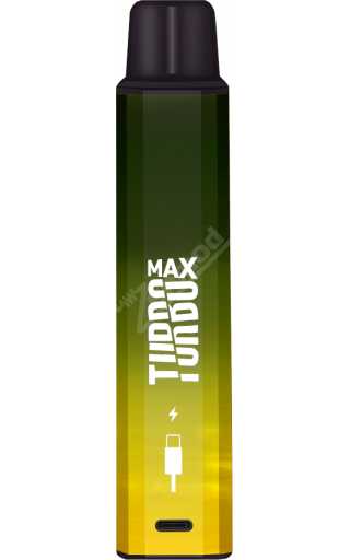 TURBO MAX 2200 - Honey Mango Banana