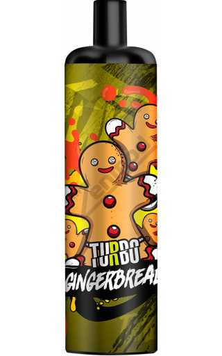 TURBO 5000 - Имбирный Пряник