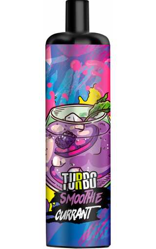 TURBO 5000 - Смузи Смородина