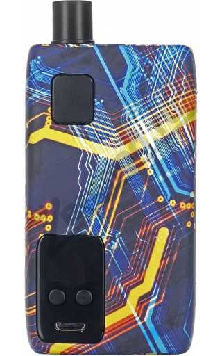 Think Vape Thor AIO 80W Pod Mod KIT Grid-Dark