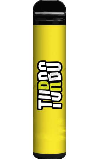 TURBO 1600 - Banana Ice Cream