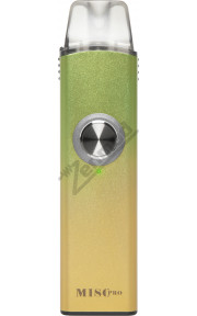 Univapo MISO PRO Pod Lime Yellow