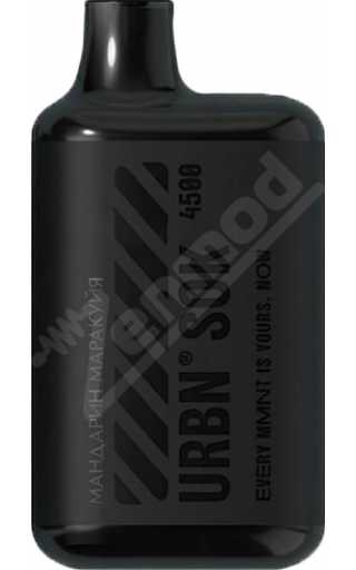 URBN SOK 4500 - Мандарин Маракуйя