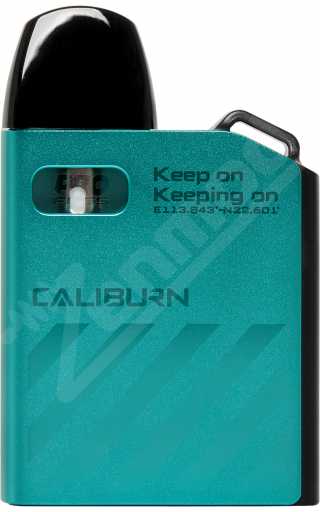 Uwell Caliburn AK2 Pod Turquoise Blue