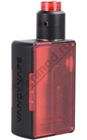 Vandy Vape Pulse Squonk BF KIT Red