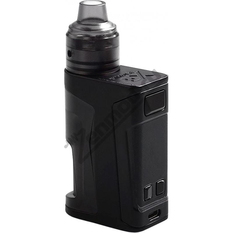 Фото и внешний вид — Vandy Vape SIMPLE EX KIT Black