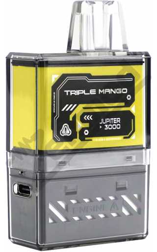 Vapengin Jupiter 3000 - Тройной Манго