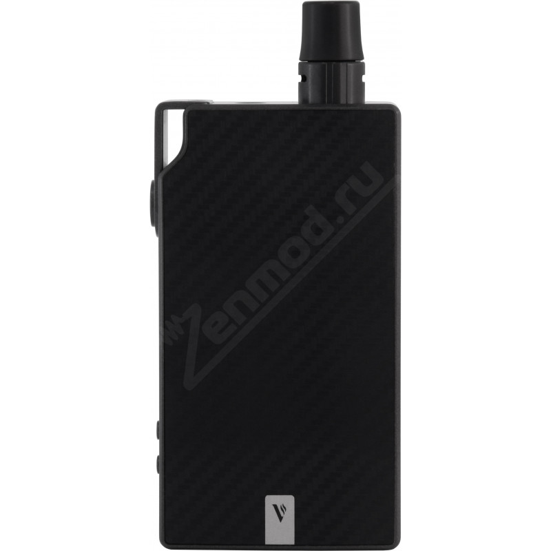 Фото и внешний вид — Vaporesso Degree Grey Carbon Fiber