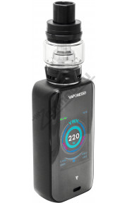 Vaporesso Luxe S 220W + SKRR-S KIT Black