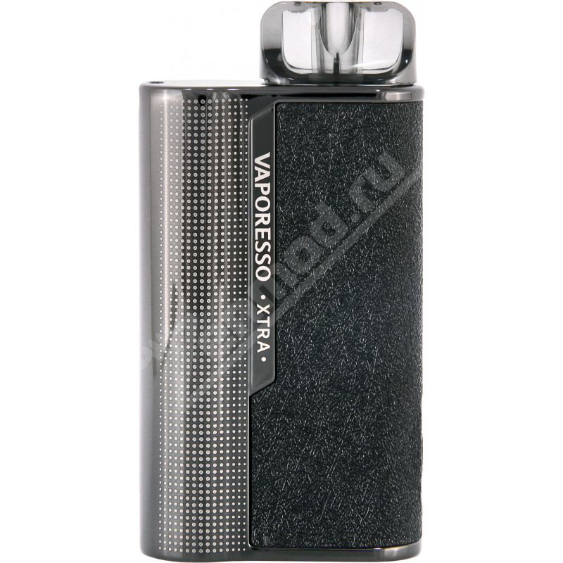 Фото и внешний вид — Vaporesso XTRA Grey