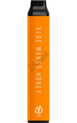 VBAR CUBO Pro 3000 - Алоэ Манго Мёд