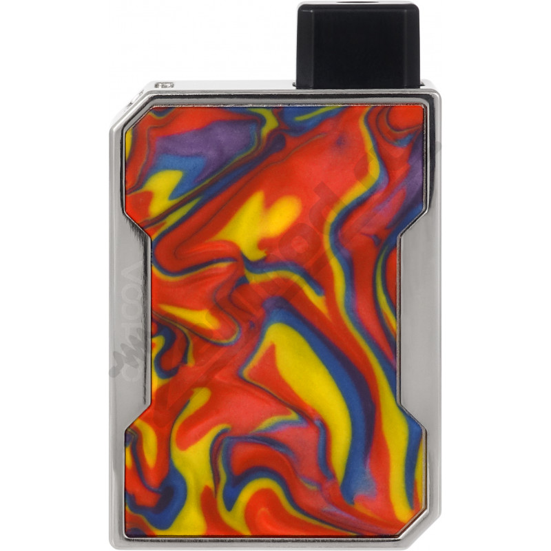 Фото и внешний вид — VooPoo DRAG Nano Pod KIT Fiesta