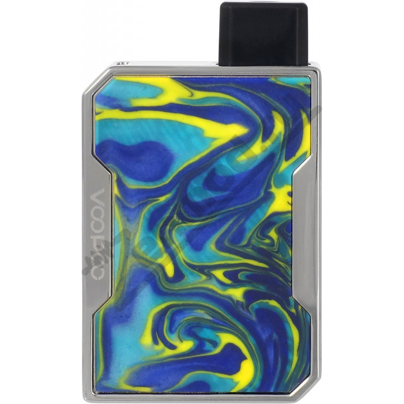 Фото и внешний вид — VooPoo DRAG Nano Pod KIT Nebulas Blue