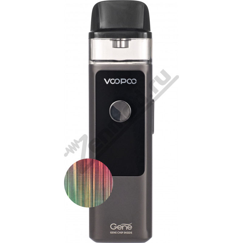 Фото и внешний вид — VooPoo VINCI AIR Pod KIT Aurora