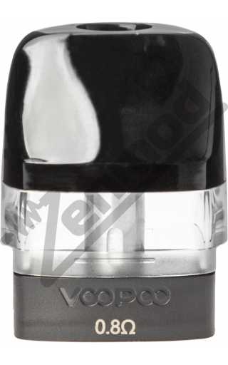 VooPoo VINCI Pod V2 Cartridge 2мл 0.8 Ом