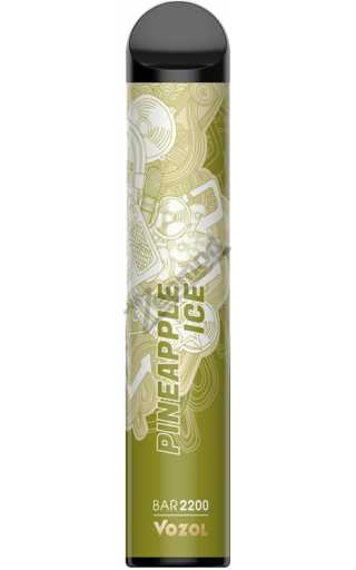 VOZOL BAR 2200 - Pineapple Ice