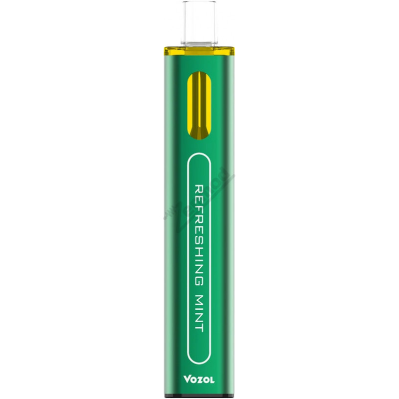 Фото и внешний вид — VOZOL MESHSTICK Max 3000 - Refreshing Mint