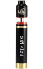 IJOY RDTA Mechanical Mod KIT Black