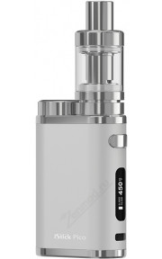 Eleaf iStick Pico 75W MELO 3 Mini 2ml KIT Silver