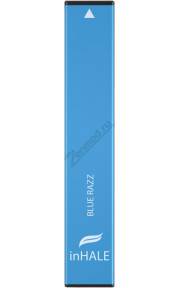 inHALE Disposable - Blue Razz
