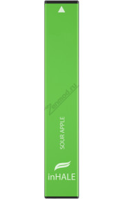 inHALE Disposable - Sour Apple