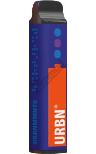 URBN 1500 - Ягодный Краш