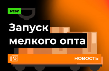 Запуск мелкого опта Zenmod