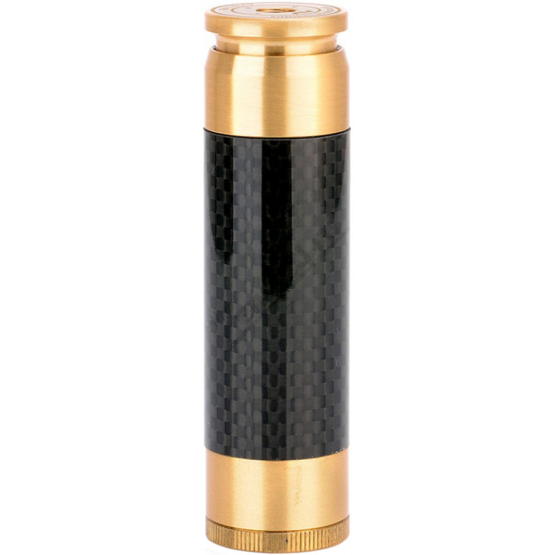 Фото и внешний вид — AV Able V2 clone Brass Carbon