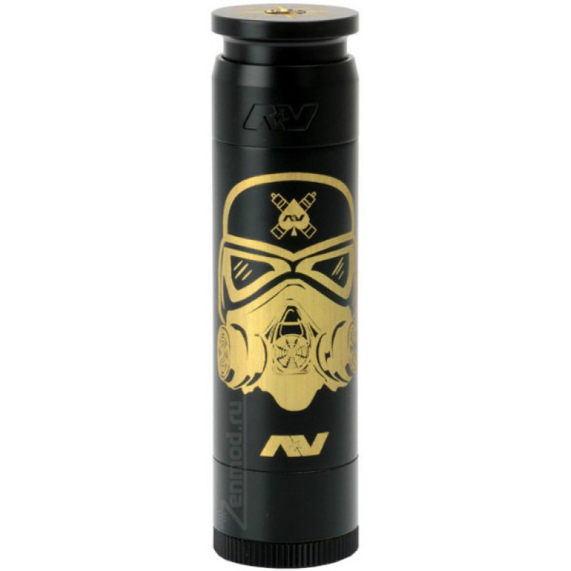 Фото и внешний вид — AV Able V2 Storm Trooper clone Black