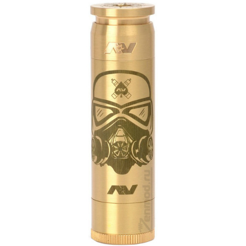Фото и внешний вид — AV Able V2 Storm Trooper clone Brass