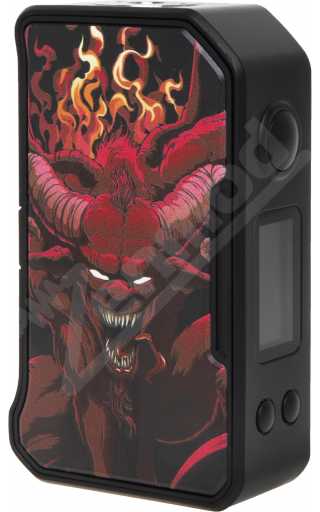 Dovpo MVP Box Mod Fire Demon Beast Black