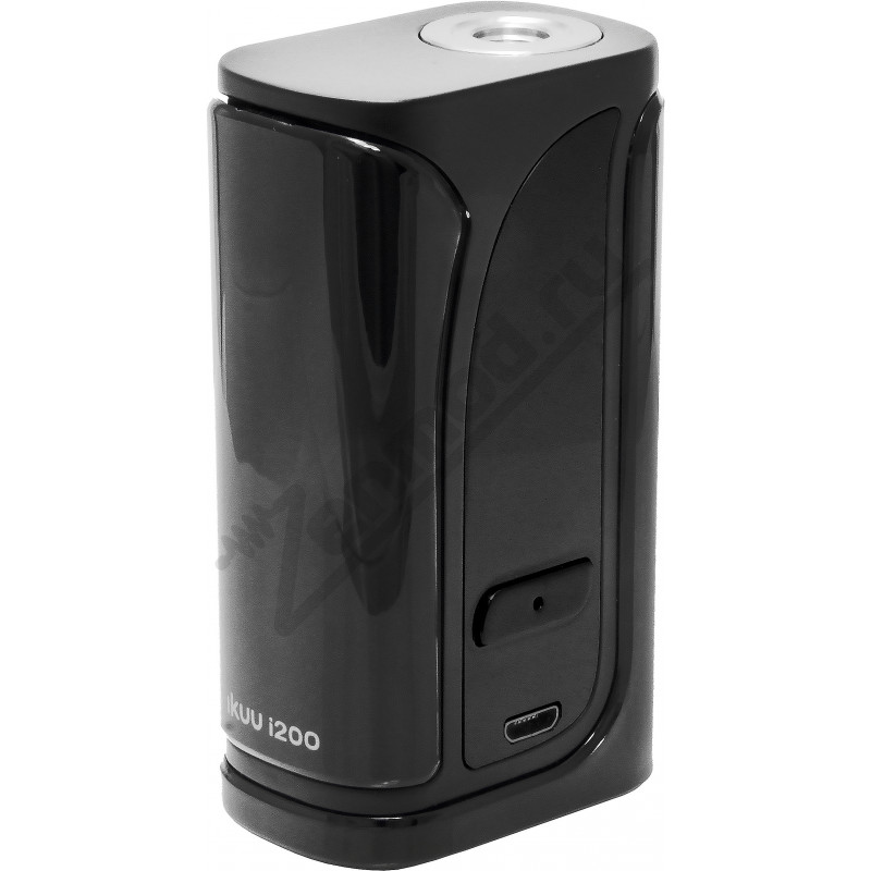 Фото и внешний вид — Eleaf iKuu i200 200W 4600mAh Black