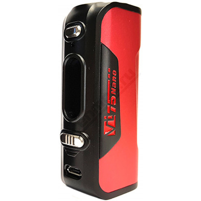 Фото и внешний вид — HCigar VT75 Nano (DNA75) Red