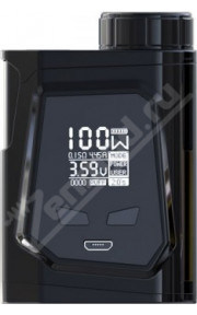 IJOY Capo 100W Black, 21700 в комплекте