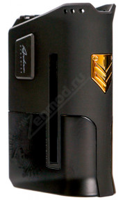 Limitless Arms Race 200W Black