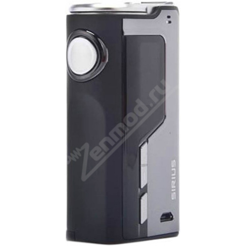 Фото и внешний вид — Lost Vape Modefined Sirius 200W Grey